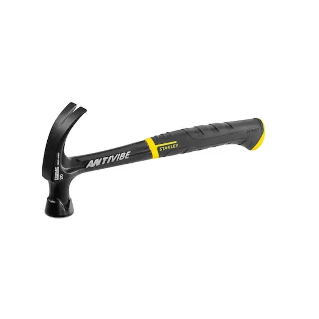 STANLEY® FATMAX® Curve-Claw One Piece Steel Hammer (20Oz/567g)