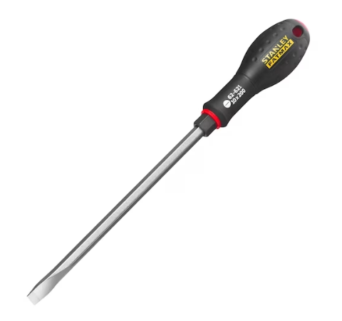 STANLEY® FATMAX® Flared Bolster 10mm x 200mm Screwdriver