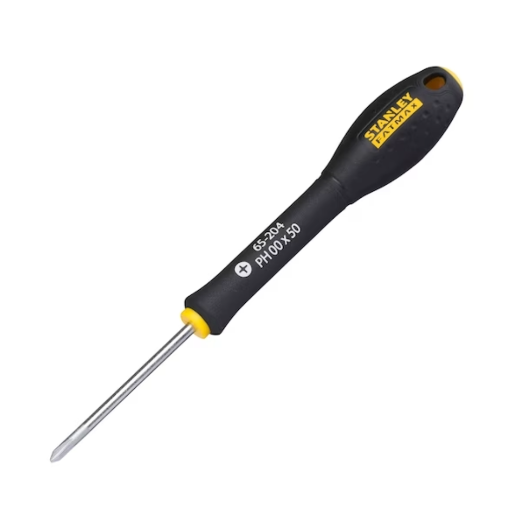 STANLEY® FATMAX® Phillips Stubby Screwdriver PH00 x 50 mm