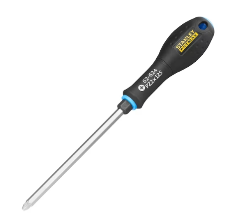 STANLEY® FATMAX® Pozidriv Bolster Pozi 3 x 150mm Screwdriver (3 x 150mm)