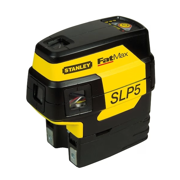 STANLEY® FATMAX® SLP5 5 spot 30M laser plumb bob