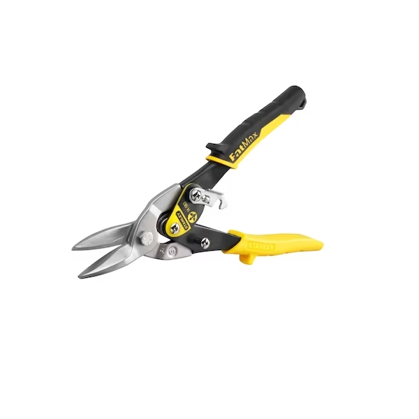 STANLEY® FATMAX® Straight Cut Compound Action Aviation Snips