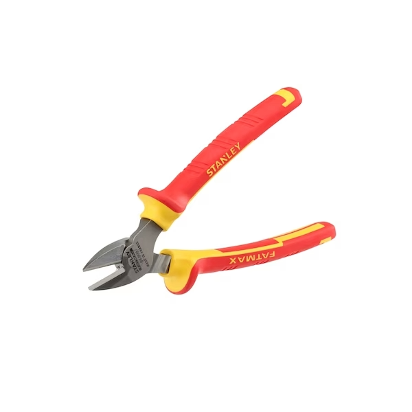 STANLEY® FATMAX® VDE Narrow Diagonal Pliers – 160mm