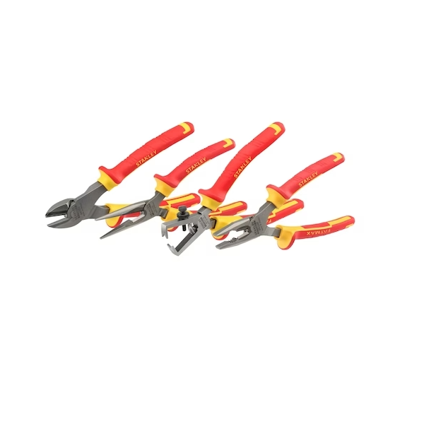 STANLEY® FATMAX® VDE Pliers (4 pc.)