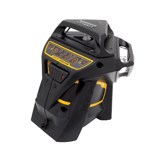 STANLEY® FATMAX® X3R Multiline Laser Level Red