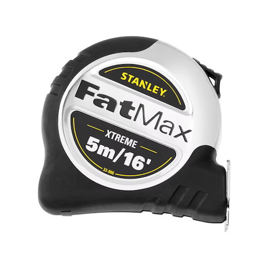 STANLEY® FATMAX® Xtreme™ 5M/16' (32mm wide) Tape Measure