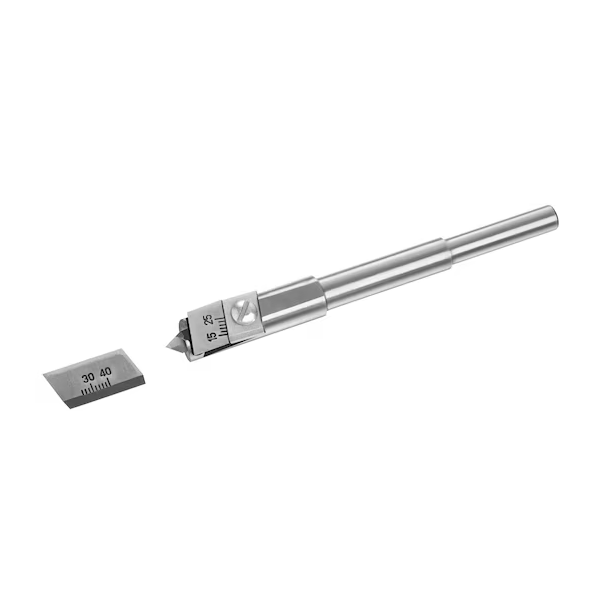 STANLEY® Flatwood Adjustable Ø15-40mm Overall Length 124