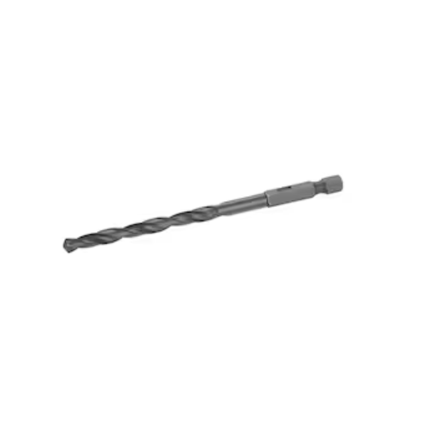 STANLEY® HSS Metal Hex Shank Drill Bit 6x70mm