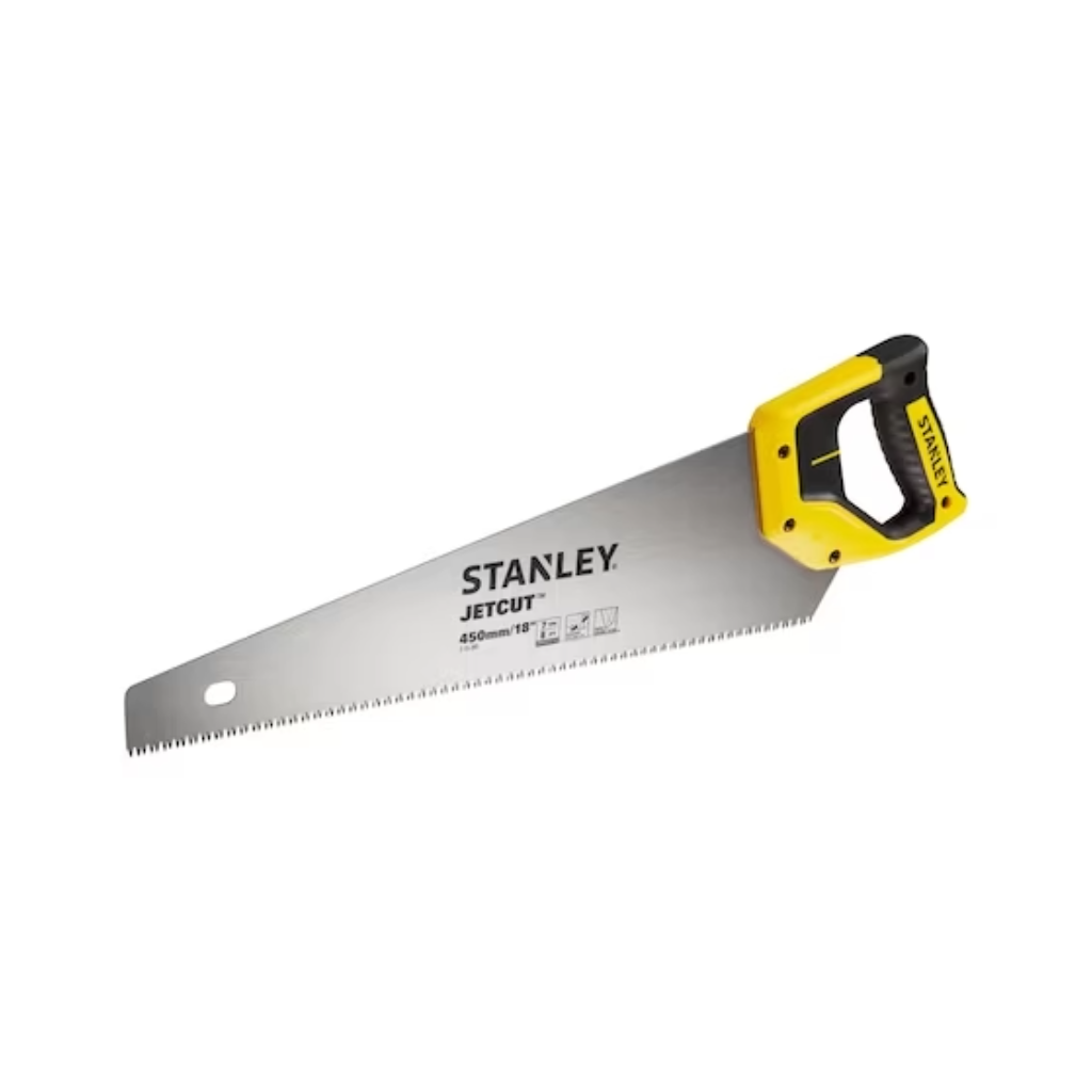 STANLEY® Jet Cut Heavy Duty 7 Teeth/inch 450mm