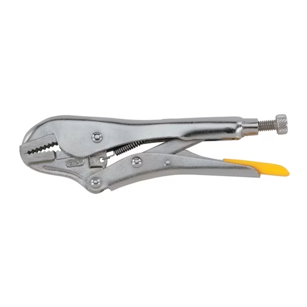 STANLEY® Lock-Grip Plier Straight Jaw (225mm/9in)