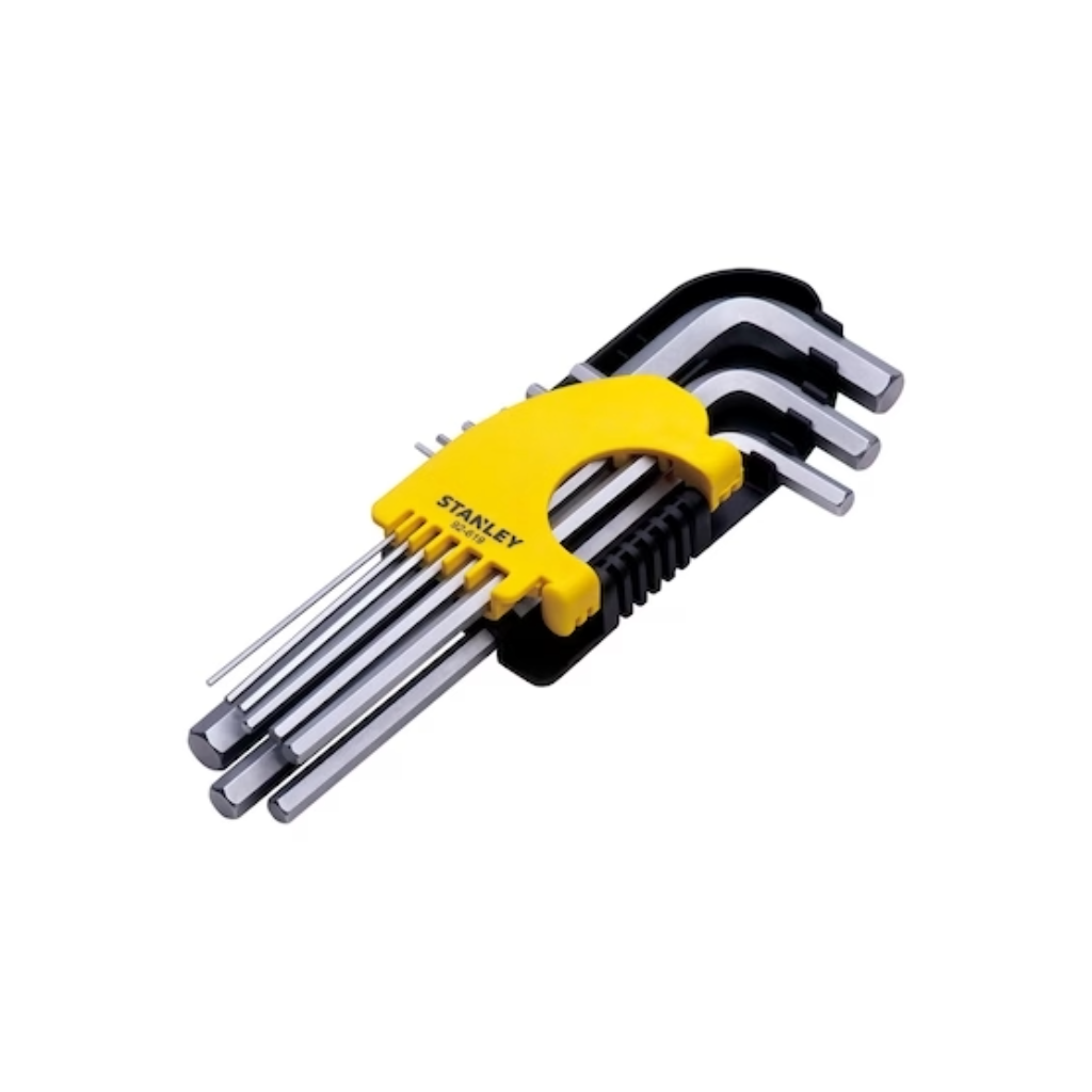 STANLEY® Long Hex Key Set 9 pc.