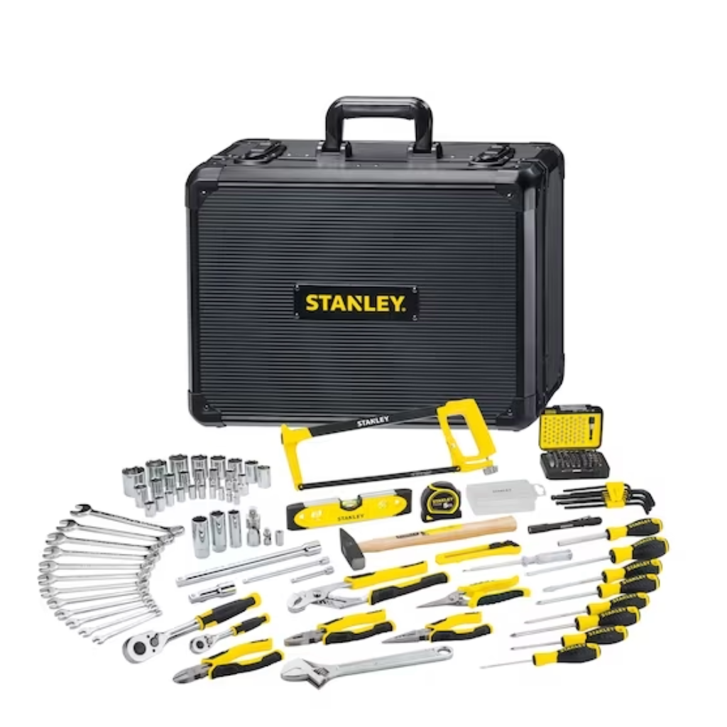 STANLEY® Maintenance Suitcase – 142 PCS