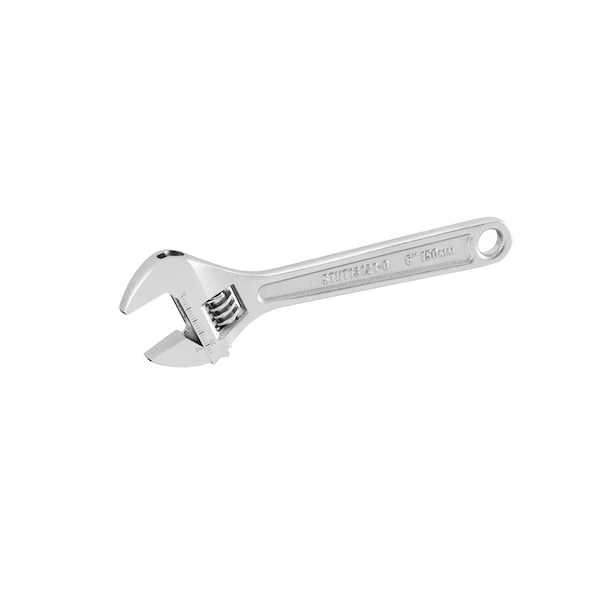 STANLEY® Metal Adjustable Wrench 150mm/6in.