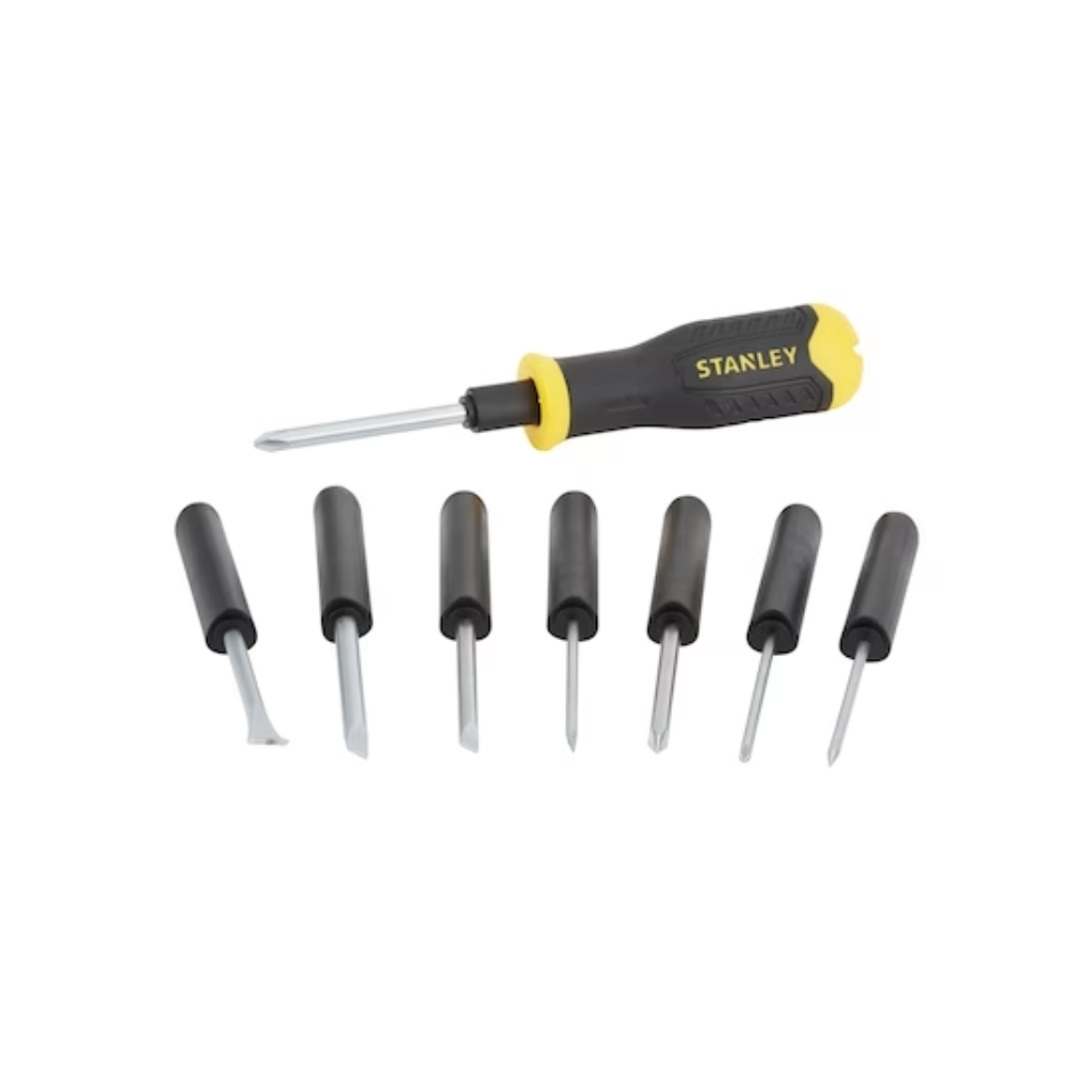 STANLEY® Multifunctional Screwdriver Set