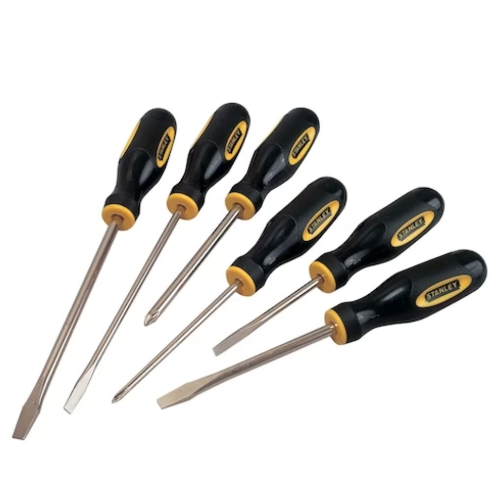 STANLEY® Screwdriver Set 6 pc.