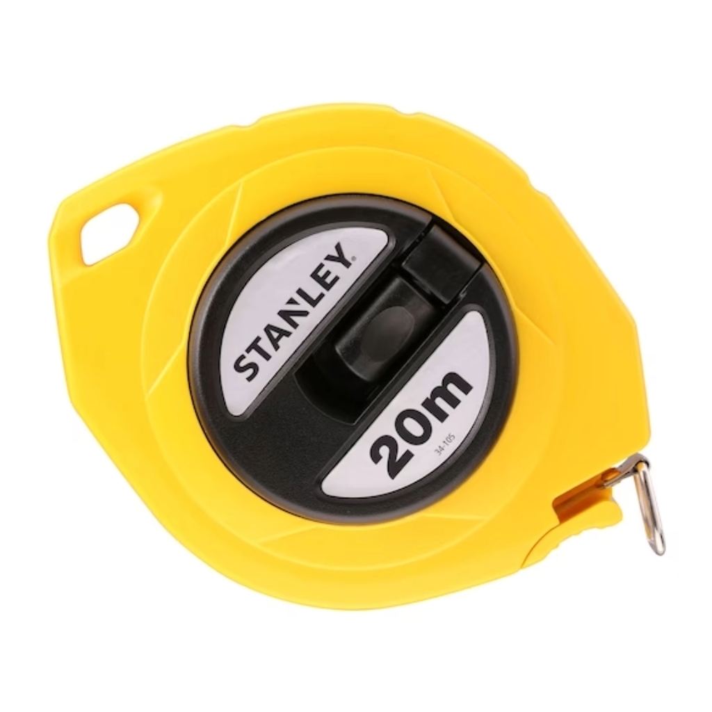 STANLEY® Steel Long Tape Measure 20m