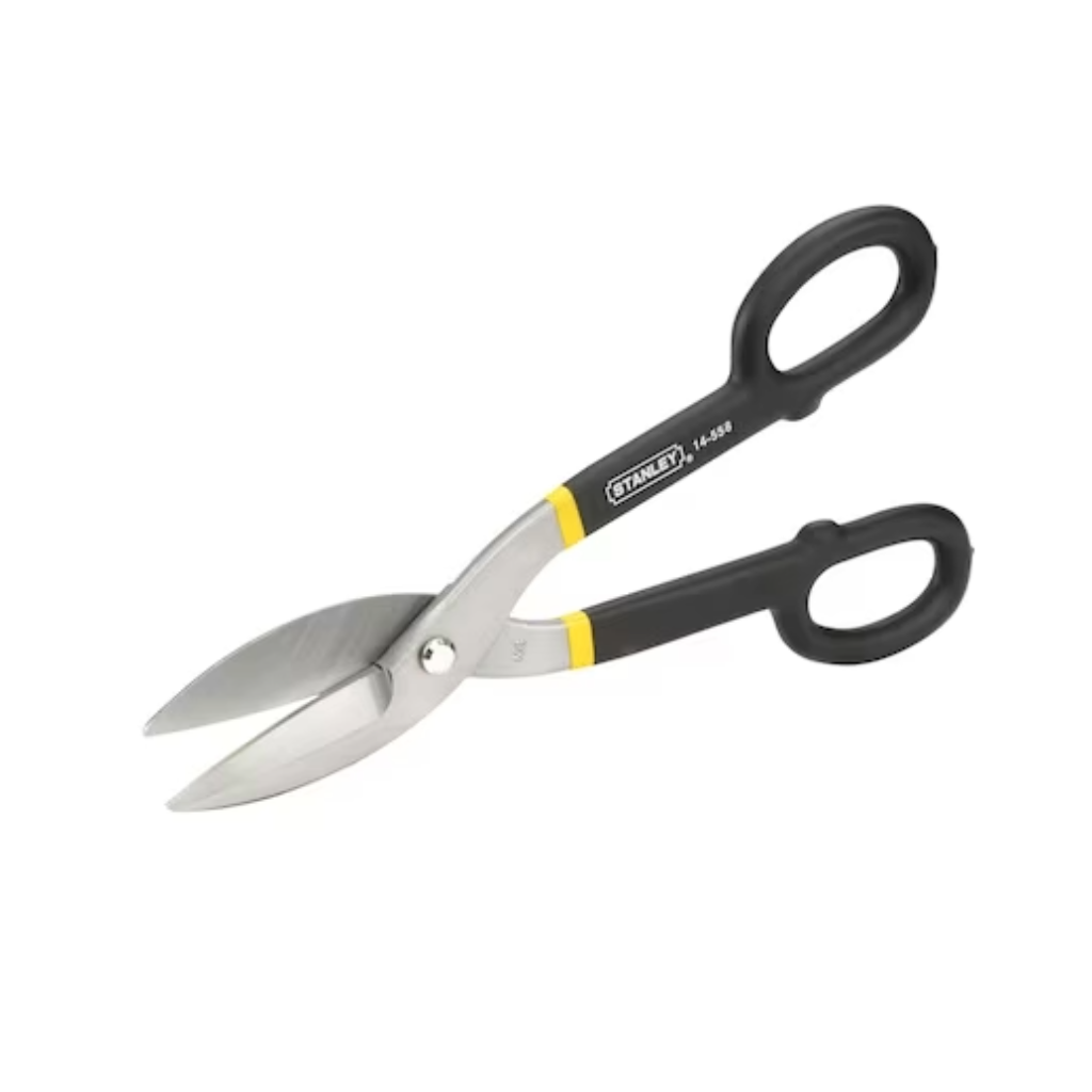 STANLEY® TIN SNIPS 300MM STRAIGHT