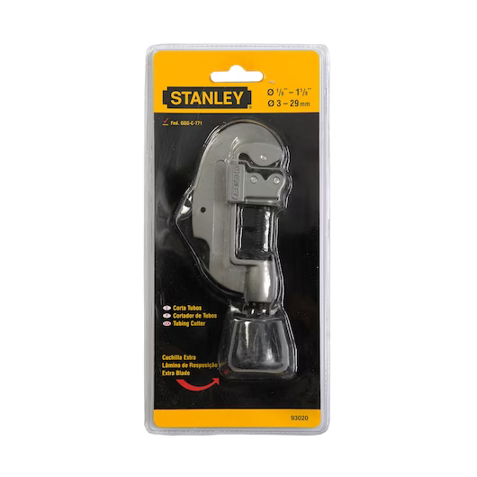 STANLEY® Tubing Cutters