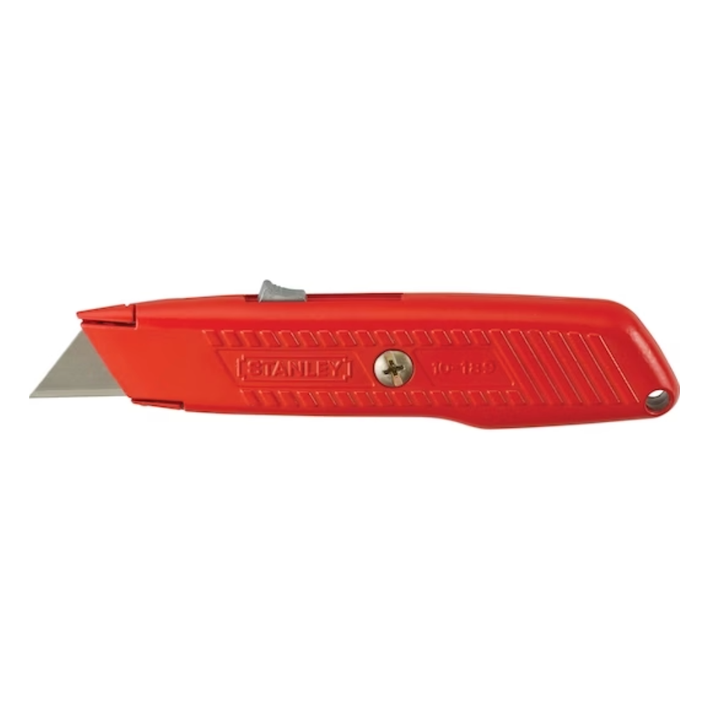 Self-Retracting Utility Knife