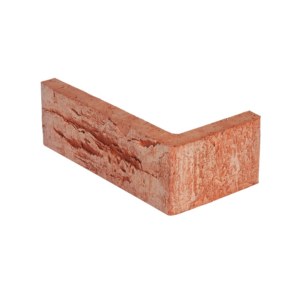 Simon Red Corner Brick – LASC