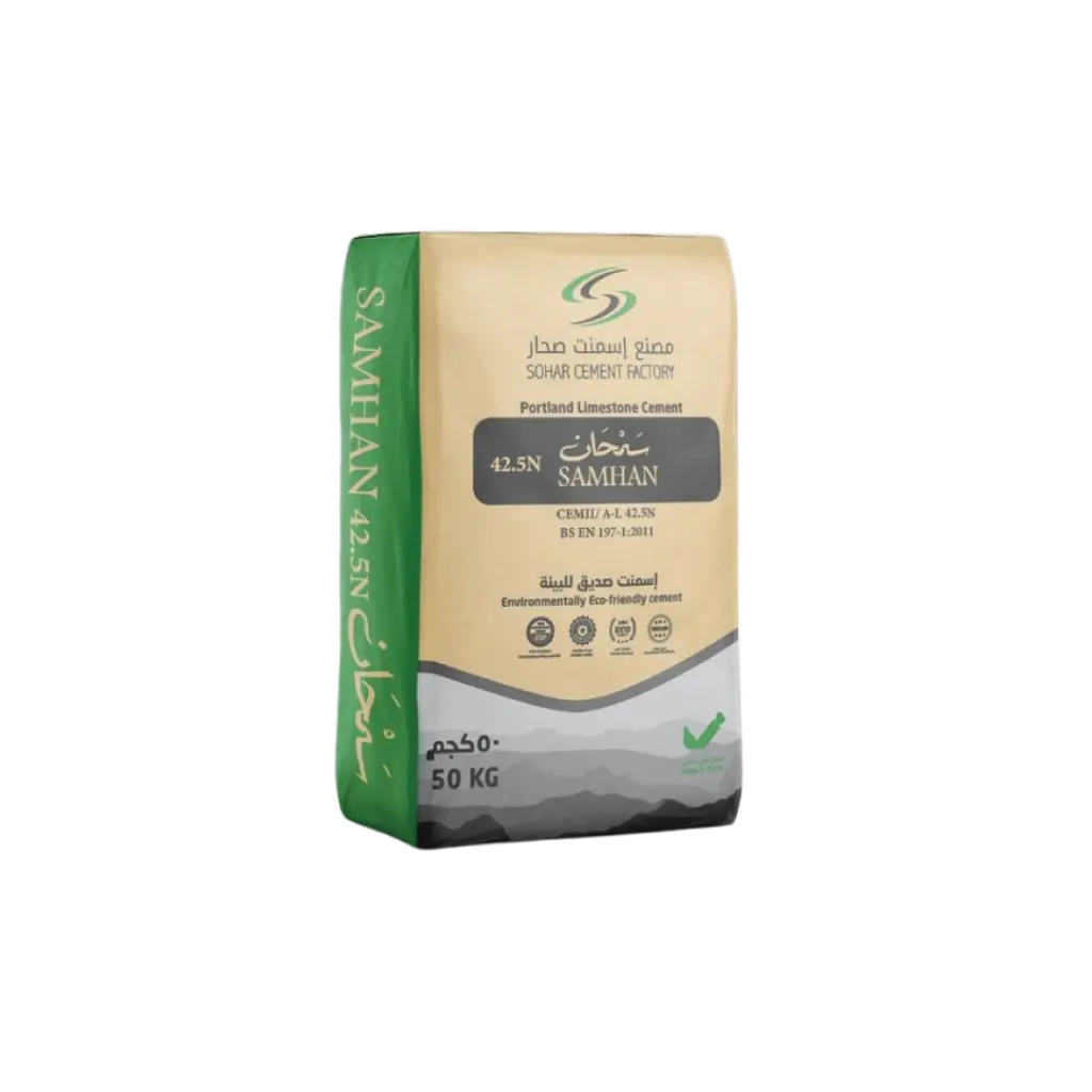 Sohar Cement