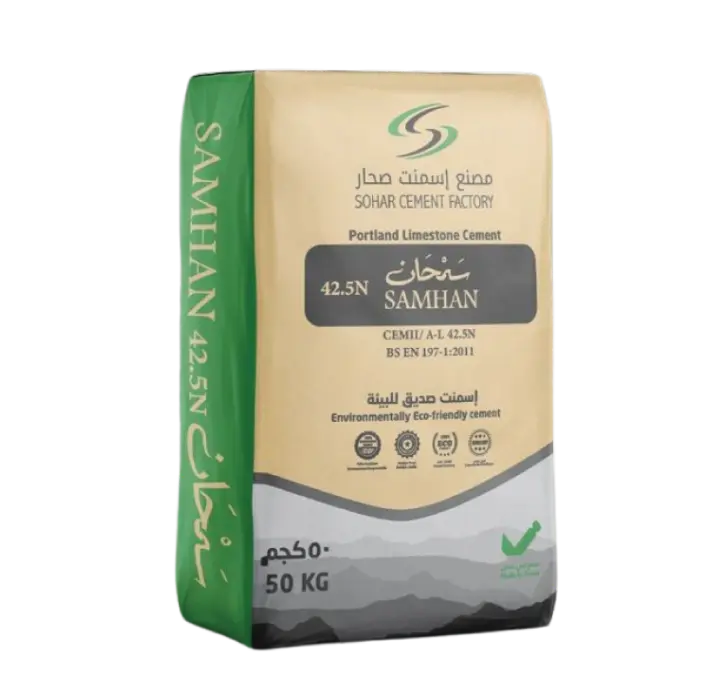 Sohar Cement