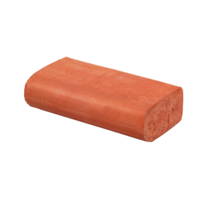 Solid Red Brick Round – S5U