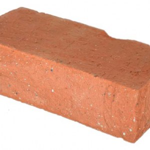 Solid Red Smooth Brick – S1KC