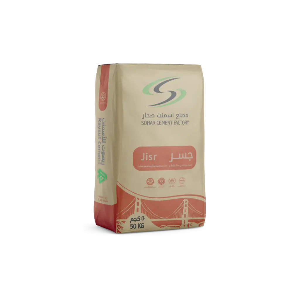 Jisr Cement