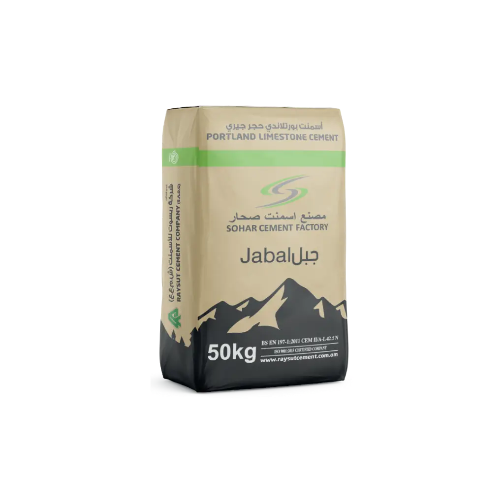 Jabal Cement
