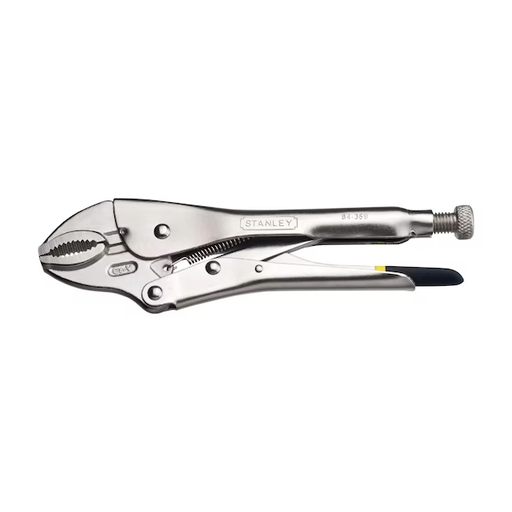 [STHT84369-8] 10 in. Curved Jaw Locking Plier Length