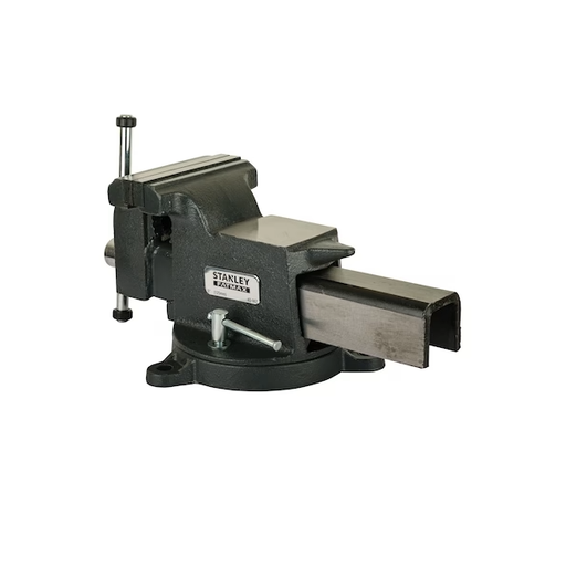 [1-83-067] 125 mm Heavy-Duty Bench Vice