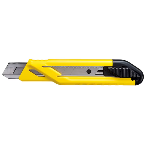 [STHT10265-8] 18 mm Auto-Lock ABS Snap-Off Knife