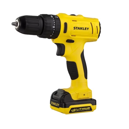 [SCH12S2] 18V MAX* 2.0Ah Brushless Hammer Drill with 2 Amp Charger