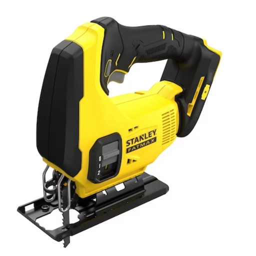 [SFMCS600B-XJ] 18V STANLEY® FATMAX® V20 Cordless Jigsaw (Tool Only)