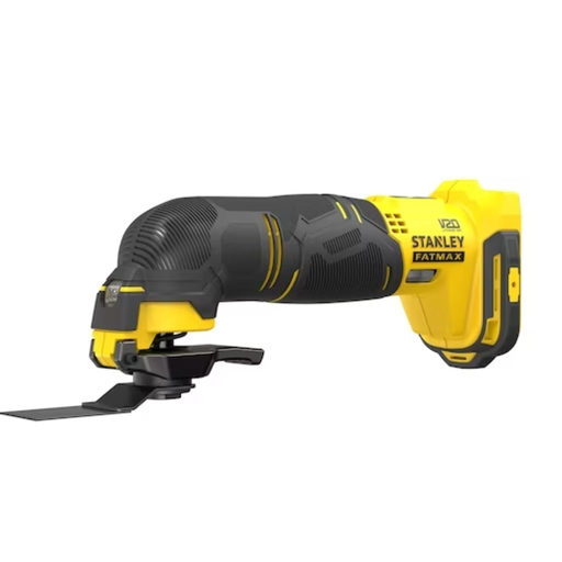 [SFMCE500B-XJ] 18V STANLEY® FATMAX® V20 Cordless Multi Material Cutting Tool (Tool Only)