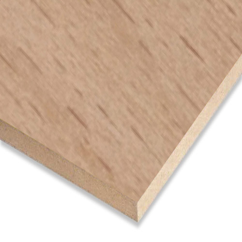 18mm Beech Veneered MDF Sheet Both-Side