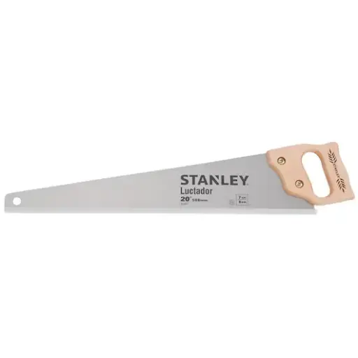 [E-15471] 20 in. Luctador Hand Saw