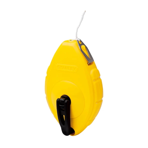 [STHT47440-8] 30 m Plastic 6 Chalk Reel