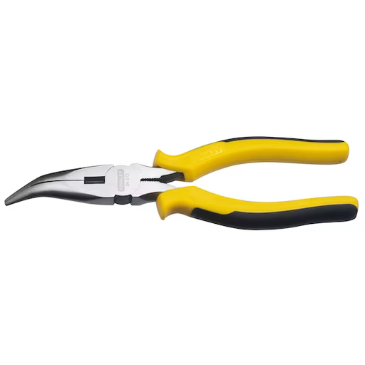 [STHT84072-8] 8 in. Bent Nose Plier