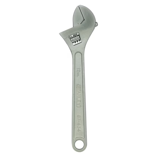 [STMT87434-8] ADJ.SPANNER CHROME PLATED  300MM