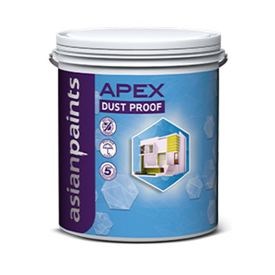 Apex Dust Proof Emulsion