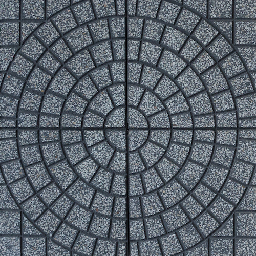 CH Circle Black