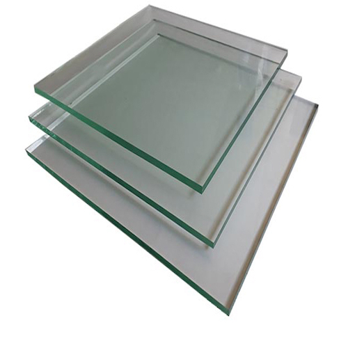 Clear Glass Sheets/Panels