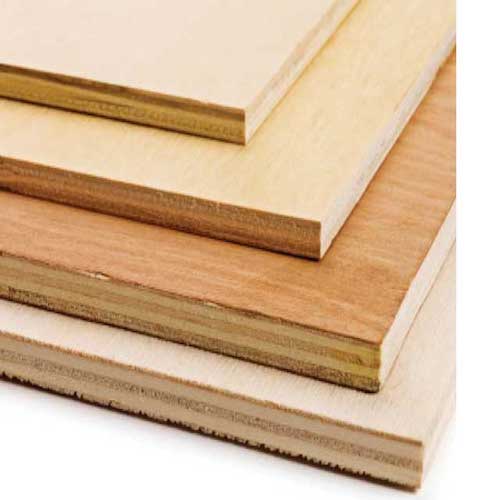 Commercial Plywood China 4mm to 18mm