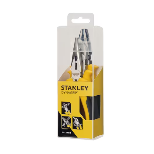 [STHT73655-8] DYNAGRIP® 3 pc. Plier Set