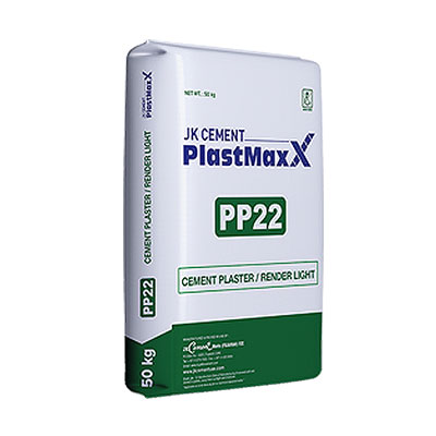 JK PlastMaxX Cement Plaster Render Light PP22