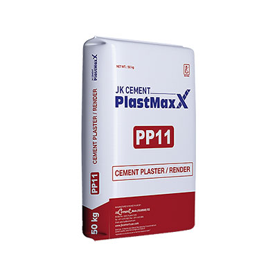 JK PlastMaxX Cement Plaster Render PP11