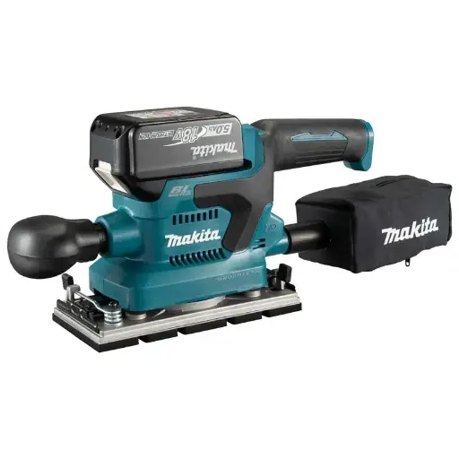 [DBO381] Makita DBO381 Cordless Finishing Sander