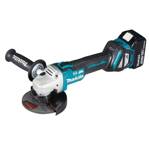 [DGA513] Makita DGA513 Cordless Angle Grinder